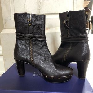 Stuart Weizmann Rhapsody boot